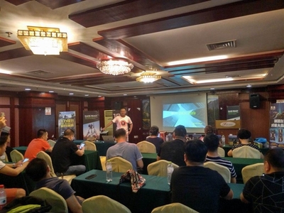 索泰攜手英偉達(dá)圓滿舉辦重慶站網(wǎng)吧培訓(xùn)會