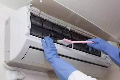 明碼實價無隱藏，廣州天園上門洗空調服務電話與物業管理指南